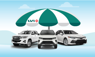 ປະກັນໄພຕົວລົດໃຫ່ຍ LVI FLEX